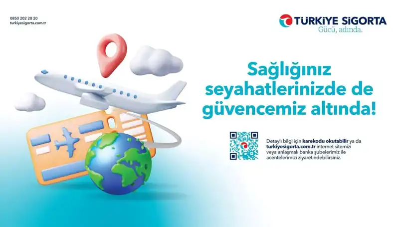 Türkiye'de Seyahat Sağlığı İçin En İyi Sigorta Seçenekleri Burada!
