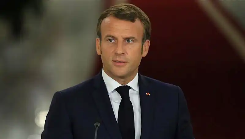 Avrupa’nın Güvenliği İçin Paris’te Acil Zirve: Macron'dan Önemli Açıklama