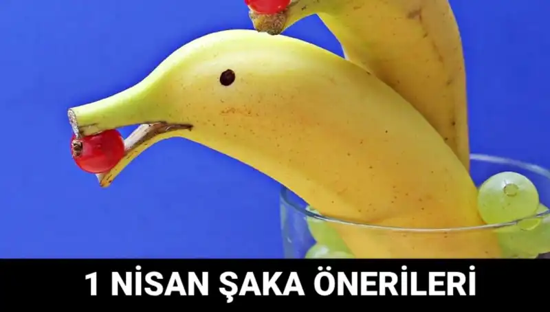 1 Nisan Şakaları: Eğlenceli Fikirlerle Gülmekten Kendinizi Alamayın!