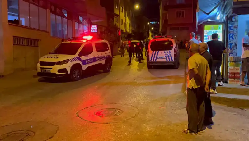 Firari Hükümlüyü Yakalamak İçin Polisi Yaralayan Şüpheliler Yakaladı