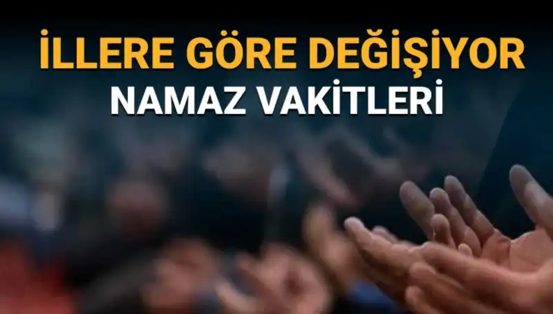 Cuma Namazı Bugün Saat Kaçta? 30 Mayıs Vakitleri ve Önemli Bilgiler