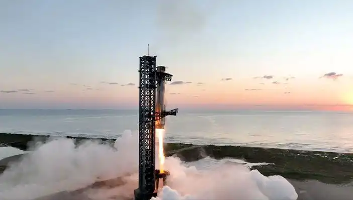 Uzay Heyecanı Durduruldu: SpaceX'in Starship Uçuşu Neden İptal Edildi?
