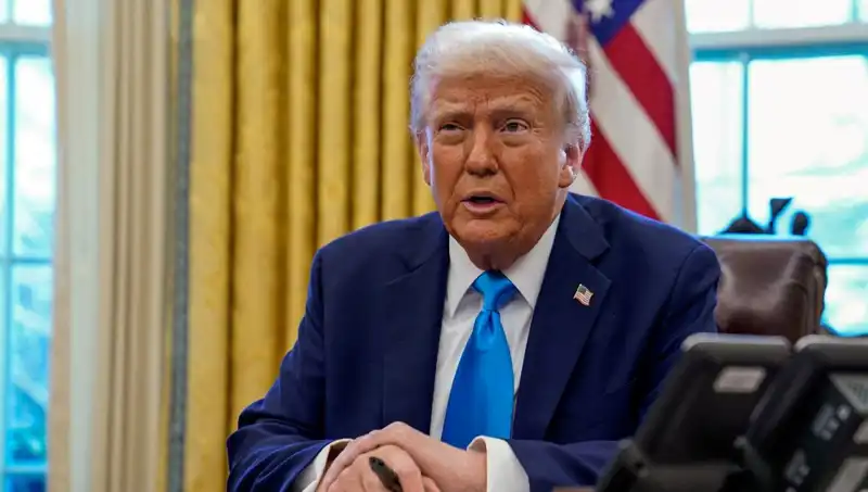 Trump, Gazze'de Kalıcı Barış İçin Anlaşmanın Eşiğinde!