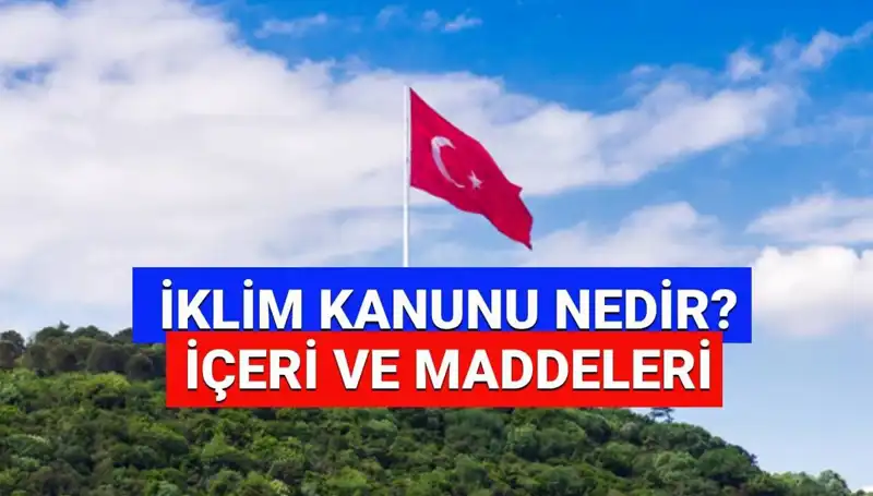 İklim Kanunu 2025: Değişen Dünyada Neler Olacak?