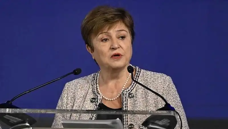 IMF, Küresel Ekonomik Krize Çözüm Arayışında Ülkelere Çağrıda Bulundu