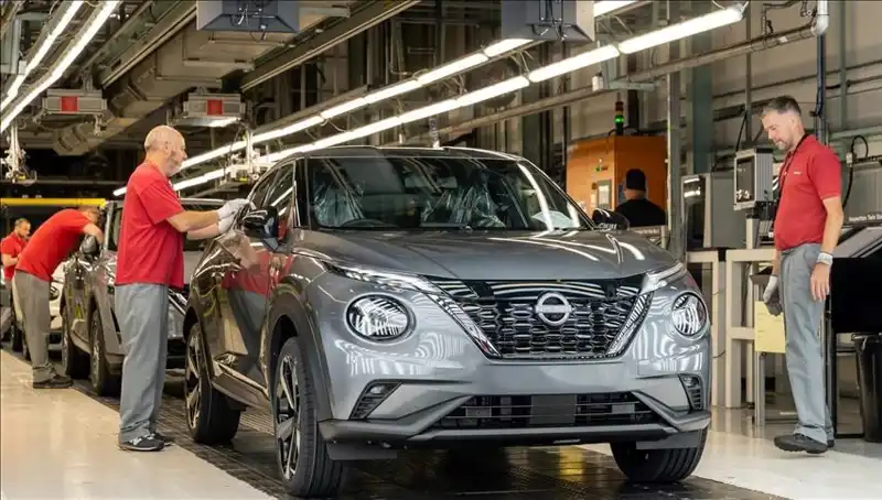 Nissan'ın Fabrika Kapanmaları: Bir Dönemin Sonu mu Geliyor?