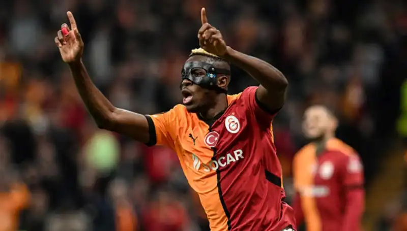 Al-Hilal Teklifine 'Hayır' Dedi! Osimhen'in Yeni Takımı Belli Oldu