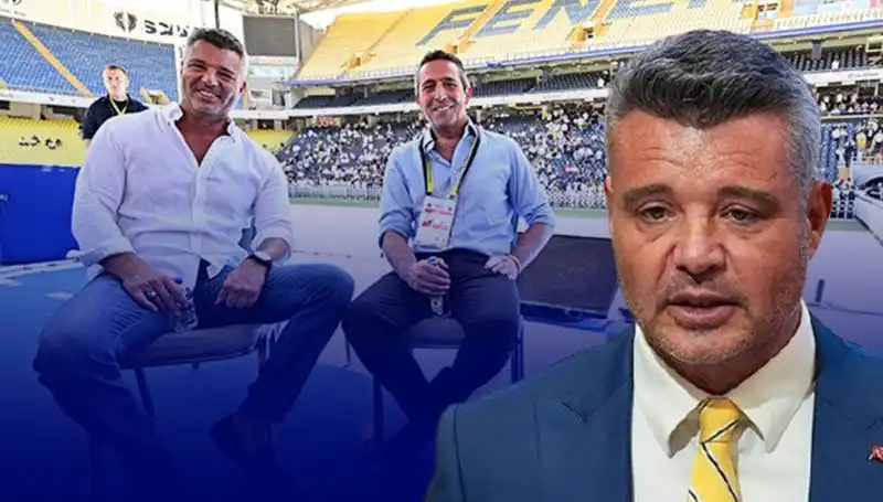 Fenerbahçe'de Yeni Dönem: Sadettin Saran Başkanlığa Aday Oluyor!