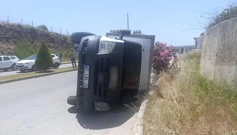 Hafif Ticari Araç ve Kamyonet Kazalarında Artış, Kazaya Dikkat Çeken Detaylar