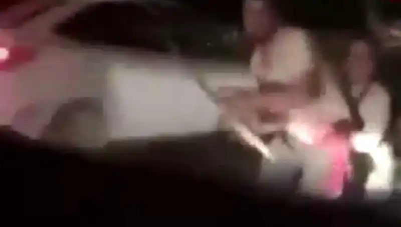 Ankara Sokaklarında Baltalı Trafik Çatışması: Baba ve Oğul Gözaltında!
