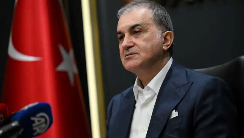 İslam Düşmanlığına Karşı Mücadelede Ömer Çelik’in Uyarısı