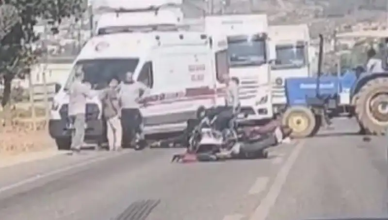 Hatay'da Trafik Kazası: İki Can Gitti, Bir Kişi Ağır Yaralı!