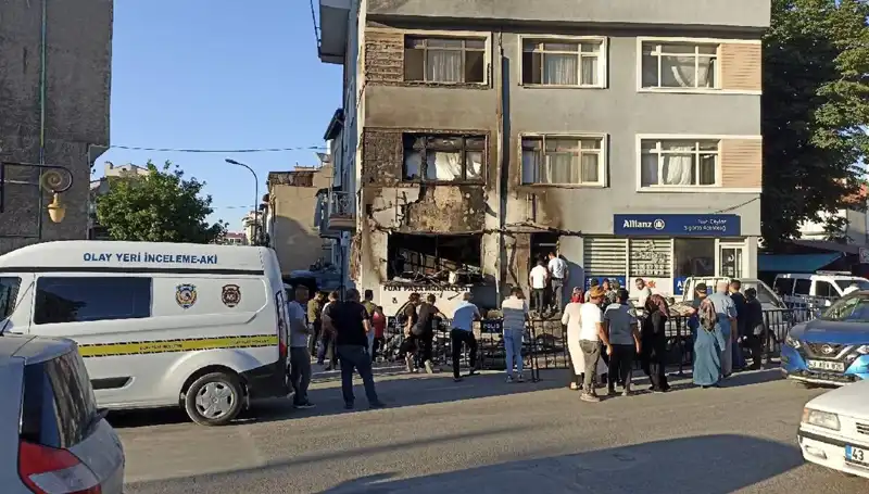 Tüp Bayisinde Patlama: İki Hayat Kaybı, Şehirde Şok Etkisi Yarattı