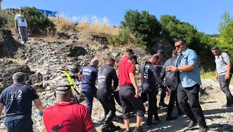 Barajda Serinlemek İsteyen Gençlerden Acı Haber: Hayatını Kaybettiler
