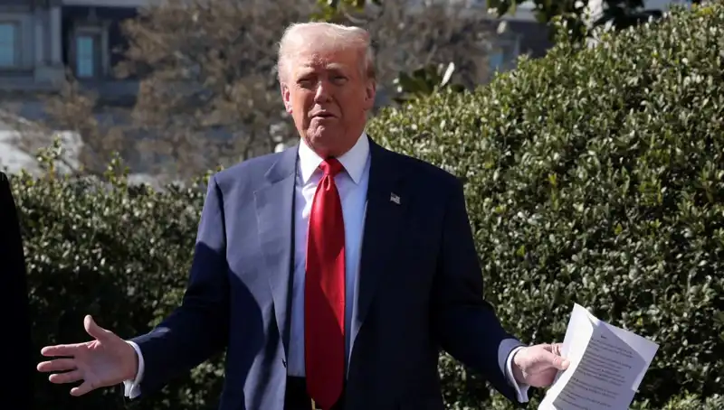 Trump'tan Sert Seyahat Yasağı Taslağı: Hedefte Hangi Ülkeler Var?