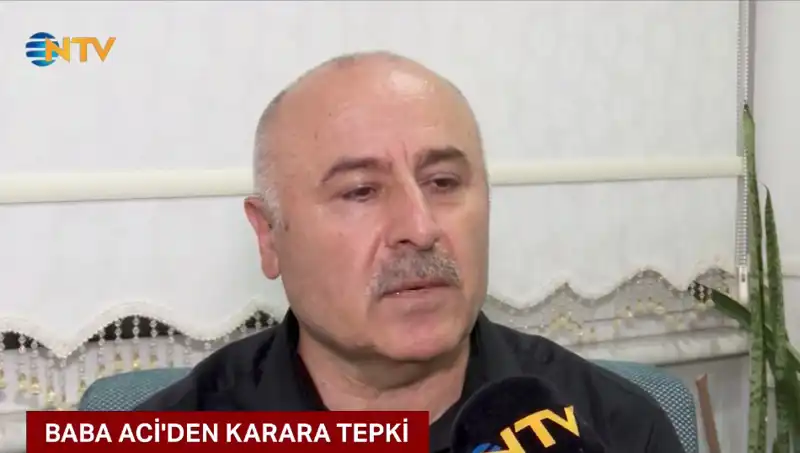 Oğuz Murat Aci'nin Babası, NTV'de Duygusal Bir Röportaj Verdi