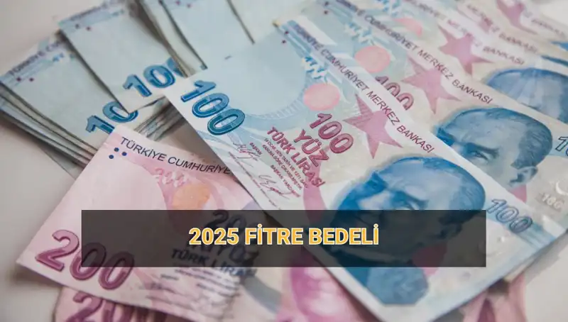 2025 Fıtır Sadakası Bedeli: Diyanet Yeni Tutarı Açıkladı!