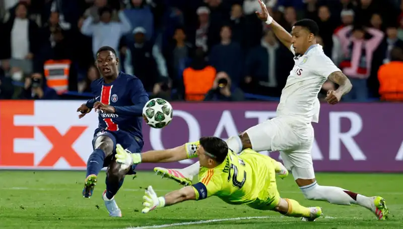 Şampiyonlar Ligi Rövanşlarında Aston Villa ve Dortmund’un Kader Anı