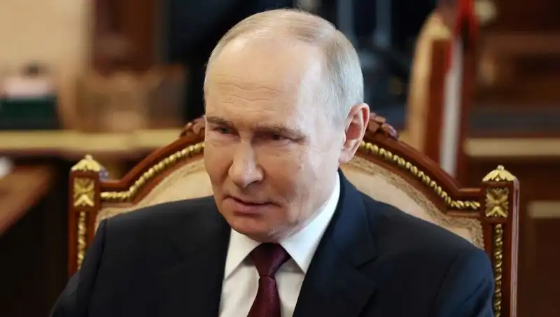 Putin ve İran Arasındaki Stratejik Ortaklık Anlaşması: Gelecekte Neler Bekleniyor?