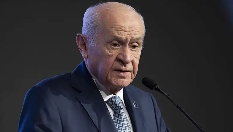 Devlet Bahçeli: Kuşkuları Tırmandırmaya Yer Yok, Suyu Bulandırmayın!