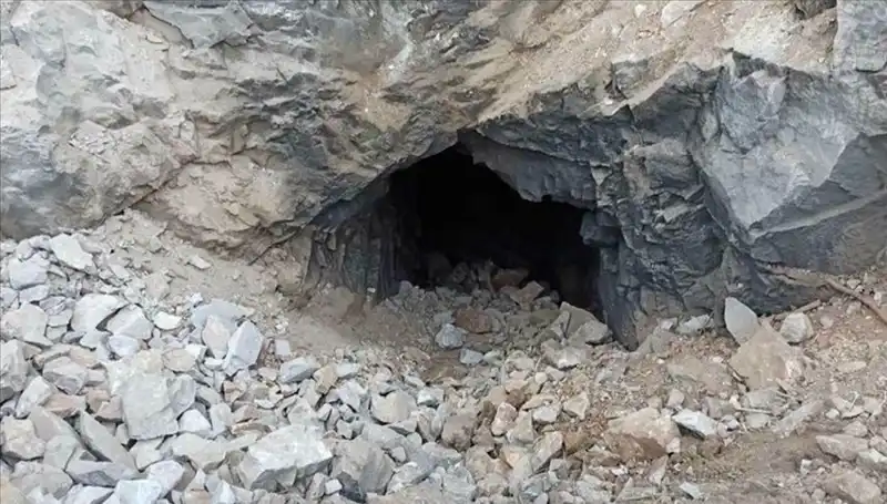 Irak'ın Kuzeyinde Terörist Mağarası: Güvenlik Harekatları Sürüyor