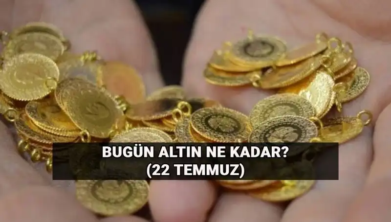 22 Temmuz 2023 Altın Fiyatları: Güncel Değişimler ve Yatırımcılar için Analiz