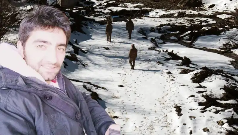 Kayıp Sınıf Öğretmenini Bulmak için 150 Kişilik Ekiple Girişildiği Arama Çalışmaları