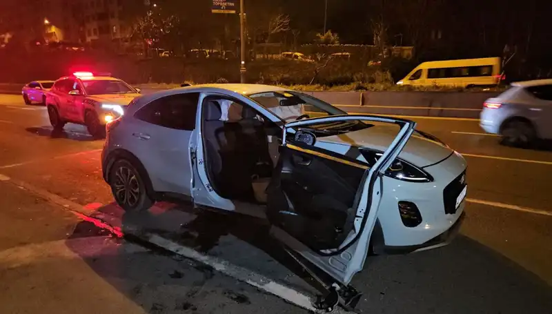 Bayrampaşa'da Zincirleme Kaza: Hayatları Kayıp, Yaralılar Hastaneye Sevk Edildi