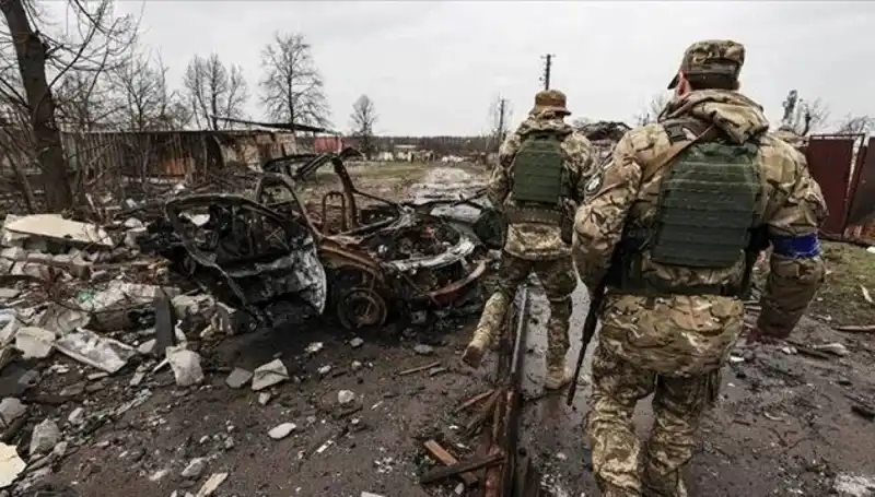 Rusya, Luhansk'ta Kontrolü Ele Geçirdi: Yeni Dönem Başlıyor