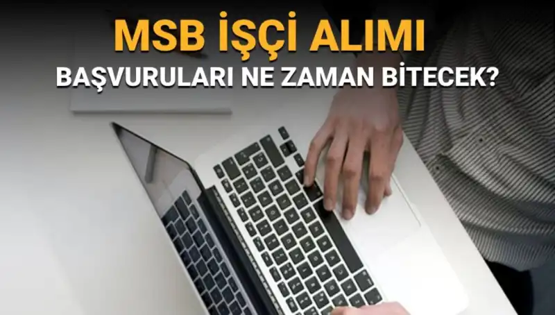 E-ŞUBE İŞKUR ile MSB İşçi Alımı: Başvuru Süreci Nasıl İşliyor?
