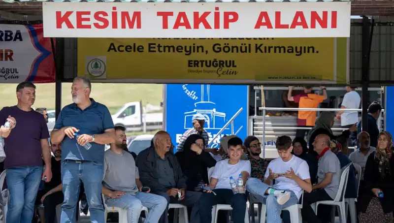 : Ankara Kurban Pazarları 2023: Alım-Satımda Yoğun Günler Yaşıyor