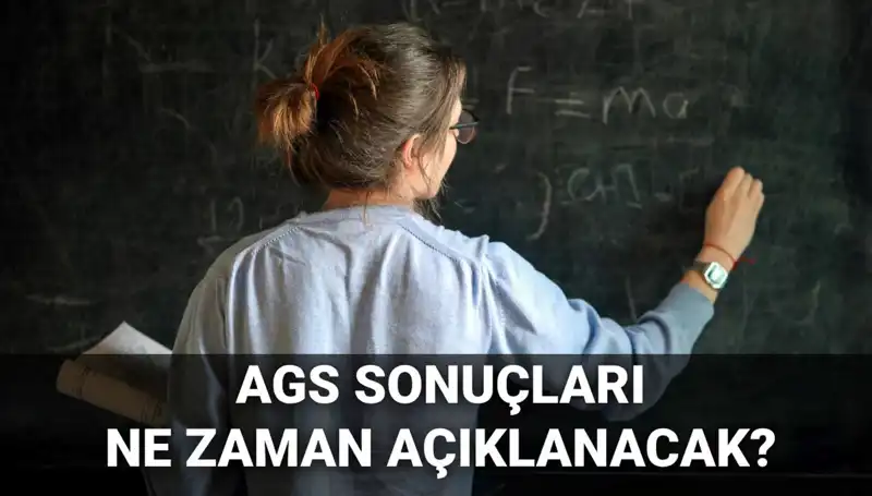 2025 AGS Sonuçları MEB Tarafından Ne Zaman Açıklanacak?
