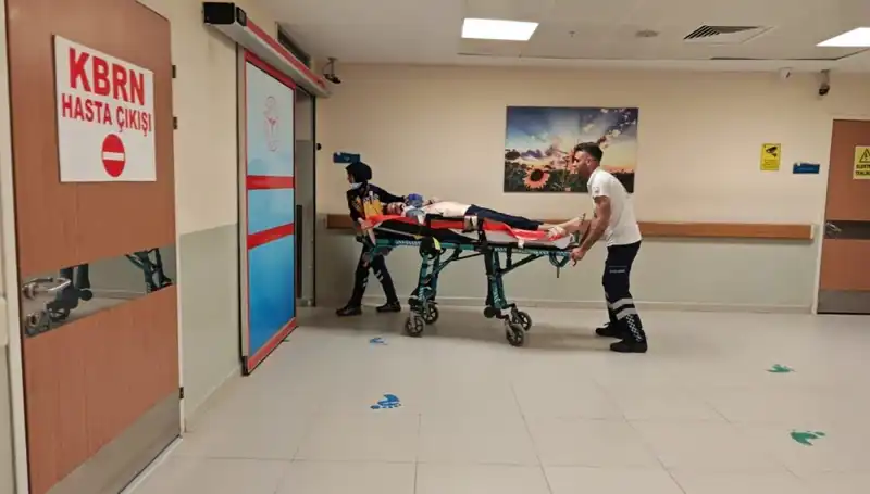 Bursa'da Kadın Kocasını Tartışma Sonrası Silahla Öldürdü