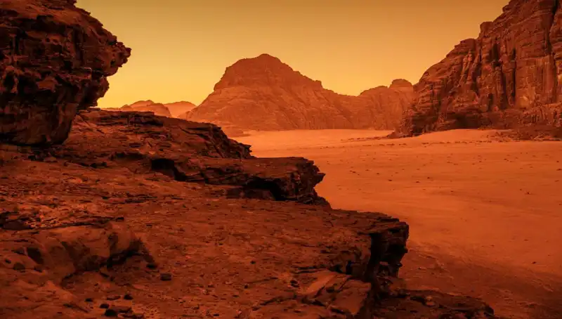 Mars Kayası: Uzaydan Gelen Bu Eşsiz Taşın Satış İhtimali Efsanevi Fiyatlarla!