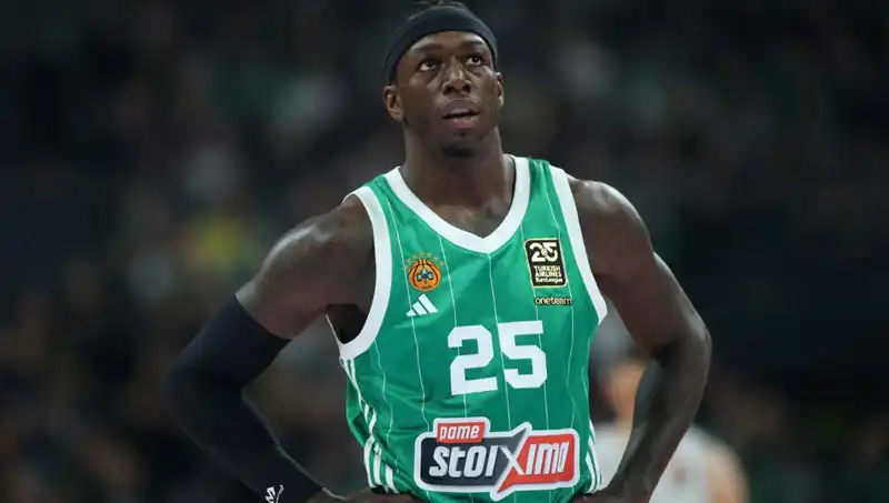 Euroleague 33. Haftasında MVP Ödülünün Sahibi Kendrick Nunn