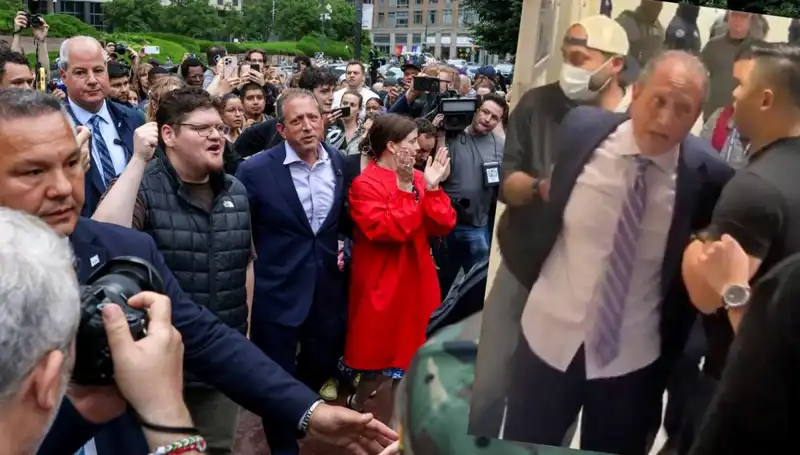 New York Belediye Başkan Adayı Gözaltına Alındı: Şoke Eden Olayın Perde Arkası