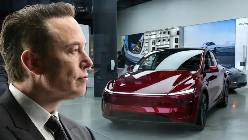 Elon Musk'ın Avrupa'daki Nadir Başarısızlık: Elektrikli Araç Yarışında Geride Kalıyor