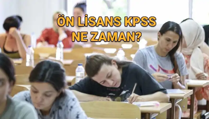 KPSS Ön Lisans Sınavı Tarihleri: 2024'te Neler Bekleniyor?