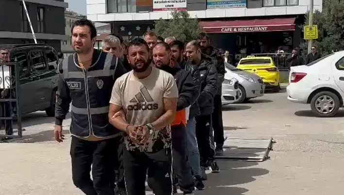 Edirne'de Şok Operasyon: Firari Suçlular Tek Tek Yakalandı