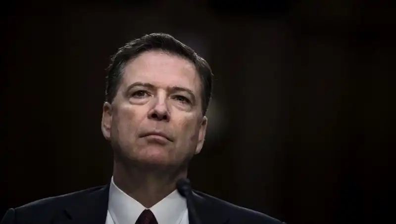 FBI'ın Eski Şefinden Trump'a Dikkat Çeken Paylaşım: Tehdit Mi Var?
