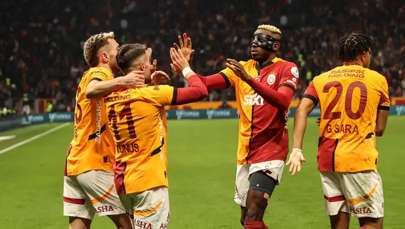 Galatasaray, Konyaspor Maçı İçin Şaşırtıcı Kamp Kadrosunu Belirledi