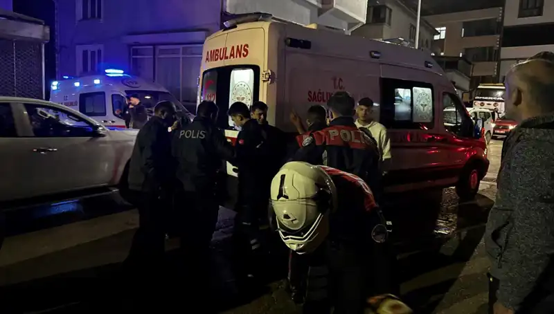 Damat Kayınvalidesini Bıçaklayarak Kaçtı: Şok Geçiren Olayın Detayları