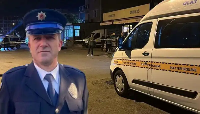 İzmir'deki Polis Memurunun Öldürülmesi: 5 Sanığın Müebbet Hapis Talebi