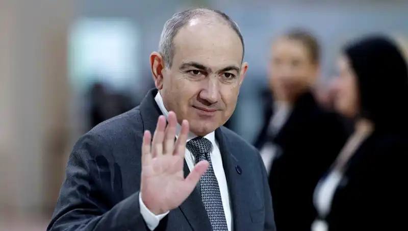 Başbakan Paşinyan, İktidarı Gasp Planının Akamete Uğradığını Duyurdu