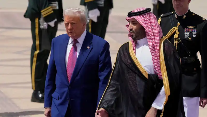 Trump’ın Ortadoğu Turu: Yeni Dönem Başlıyor mu?