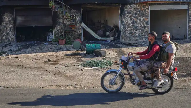 Süveyda'da Güvenlik Krizi: Kentte Polis Güçleri Yeni Önlemler Alıyor