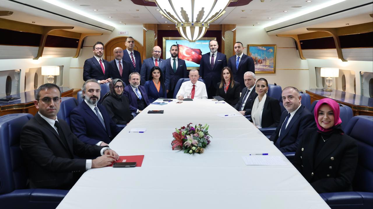 Cumhurbaşkanı Erdoğan: Gazze'de Tevhid Vahşet Olur