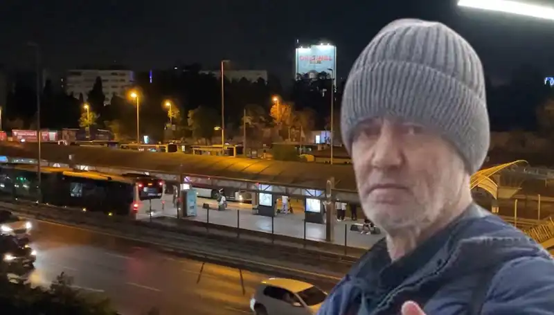 Mecidiyeköy Metrobüs Durağında Şok Olay: İtişme Can Almaya Neden Oldu!