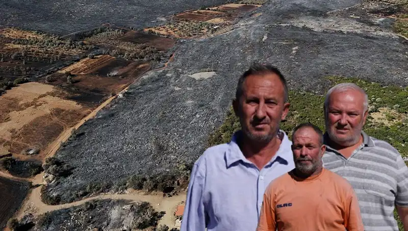 Çeşme Yangını: Hayatları Karanlığa Götüren Felaket
