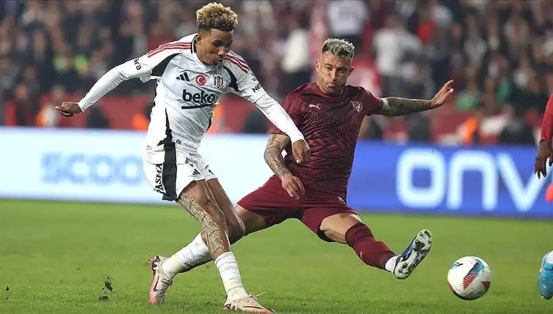 Beşiktaş'tan Hatayspor'a Kritik Maç: Küme Düşme Riski Kapıda!